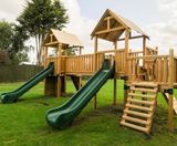 Give holiday park visitors something extra - on this page