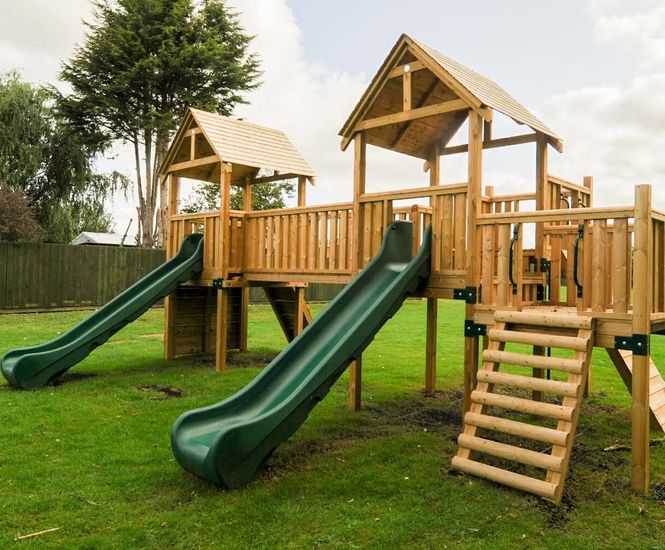Give holiday park visitors something extra
