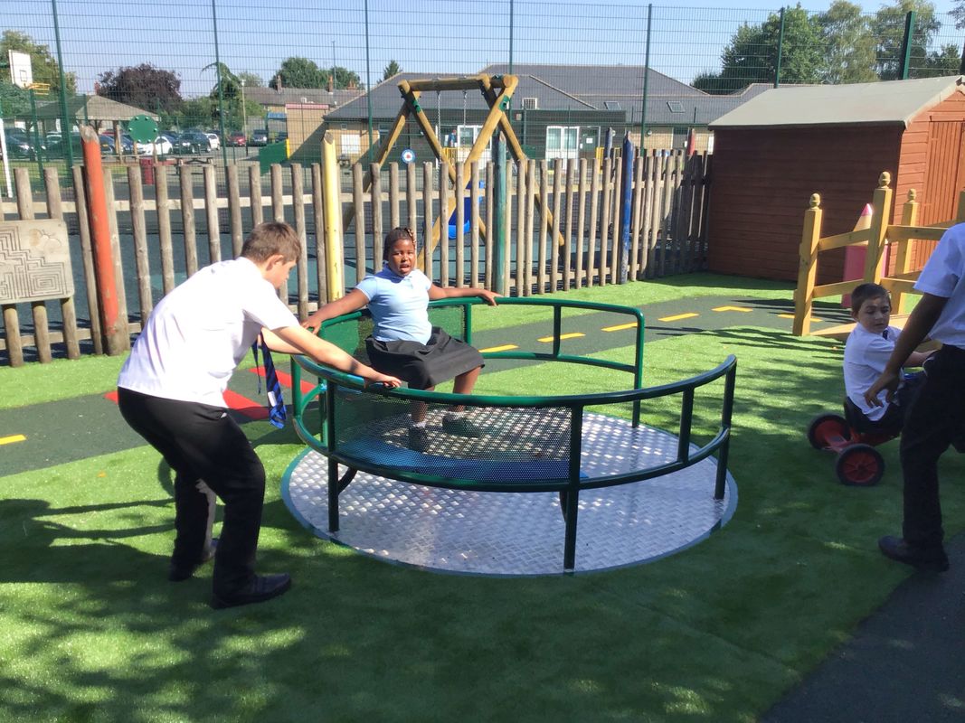 Images for New inclusive, imaginative school playground - Milton Keynes