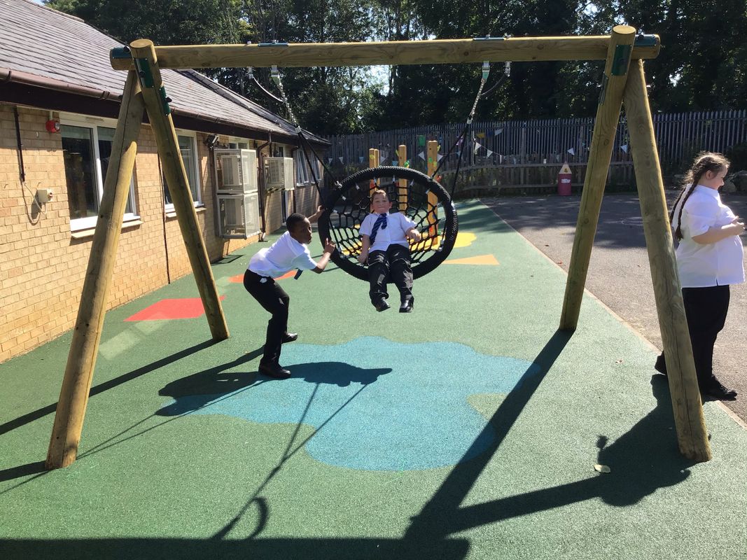 Images for New inclusive, imaginative school playground - Milton Keynes