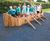 Bonded Rubber Mulch - Safer Surfacing for Play Areas 2