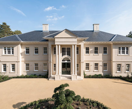 Decra®Stone - non-permeable resin bonded decorative surface