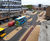 Resin bonded surfacing for St Margaret's Bus Station 0