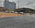 Resin bonded surfacing for St Margaret's Bus Station 1