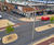 Resin bonded surfacing for St Margaret's Bus Station 3