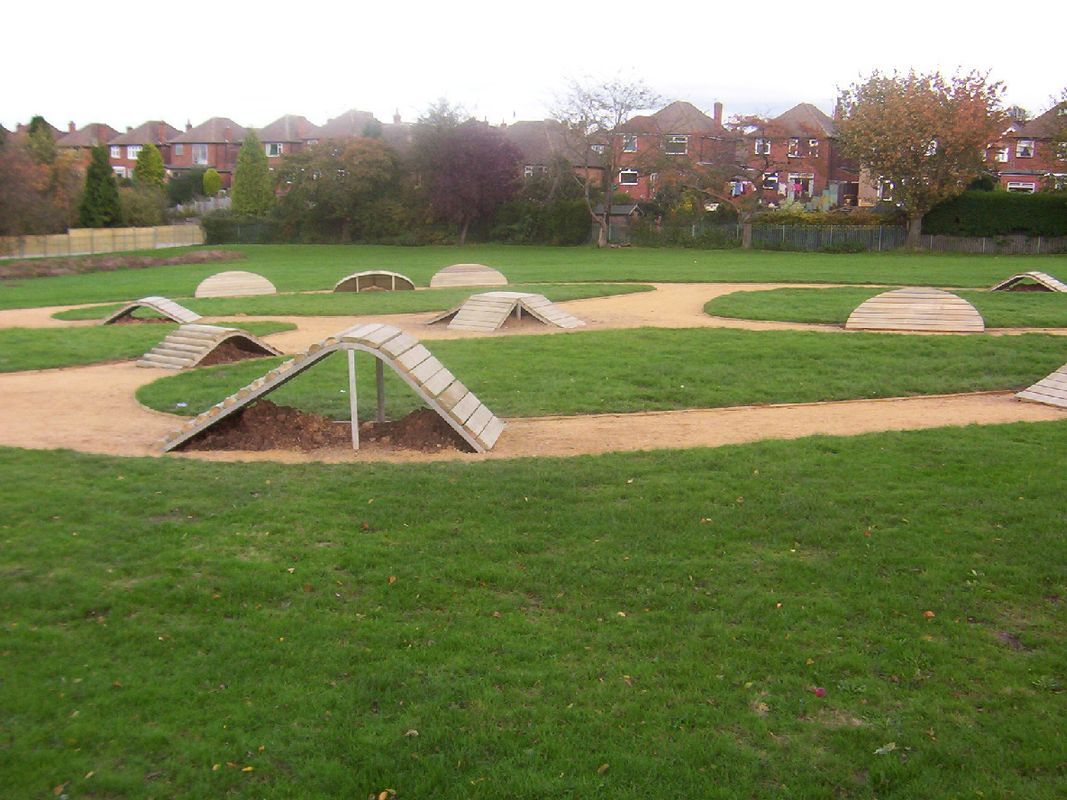 Images for Refurbishment of Boundary Road play area, West Bridgford