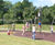 Play equipment for all ages at Mill Park, Bracknell 9
