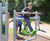 Play equipment for all ages at Mill Park, Bracknell 10