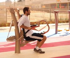 Social Fitness Zone gets communities 'Active Together'