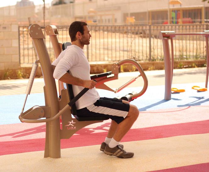 Social Fitness Zone gets communities 'Active Together'