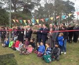 Beech Grove play area opens - on this page
