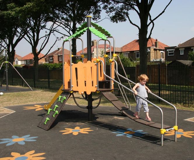 Proludic presents innovative themed play