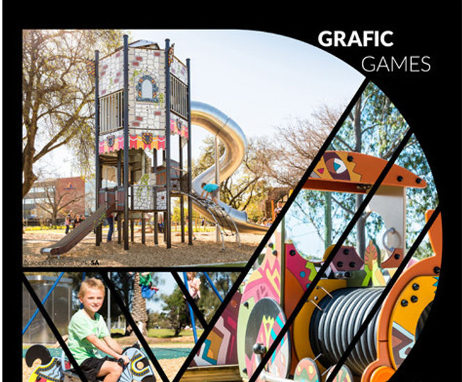 Grafic Games Receives Good Design Selection