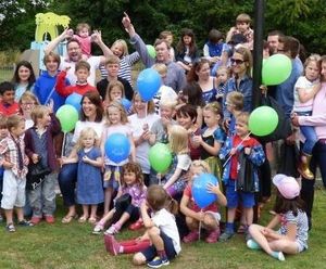 Willingham Action New Play Area