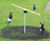 Turnfly J3504N - metal playground swing for spinning and paragliding fun 3