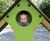 Climbing Hut (J254) - outdoor timber playhouse with climbing wall for kids 11