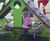 Climbing Hut (J254) - outdoor timber playhouse with climbing wall for kids 10