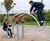 Double Perch Seesaw - steel spring rocker for 2 children, ages 4 and up 9