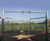 J482 – Hexagonal Swing - steel 6-seat anti-wrap playground swing set 5