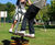 Rodeoboard - spring platform for 4 users, balance and coordination play 4