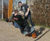Rodeoboard - spring platform for 4 users, balance and coordination play 6