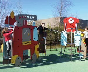 Play for Healthy Cities