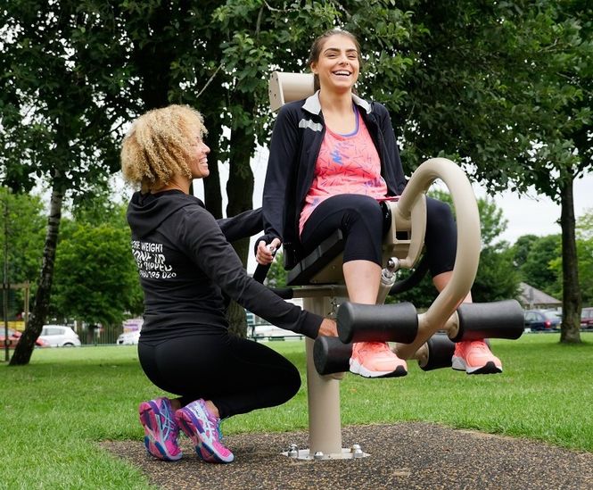 Green Gyms initiative delivered in Knowsley 