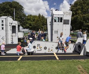 Adding special FL-AIR to the Fleet Air Arm Museum