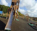 Children's play area for Gedling Country Park