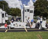 Educational playground facility for Fleet Air Arm Museum - on this page