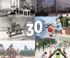 Play equipment designer Proludic celebrates 30 years