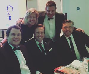 Proludic celebrates local business award