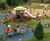 Play area in Green Flag Award winning Welland Park 9