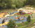 Play area in Green Flag Award winning Welland Park 0