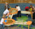 Play area in Green Flag Award winning Welland Park 7