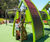 Kanopé - forest-themed metal multiplay playground structures 8