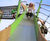 Kanopé - forest-themed metal multiplay playground structures 10