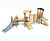 Origin' range of natural play equipment 9
