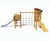Origin' range of natural play equipment 12