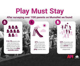New research reveals the extent of a childhood crisis - on this page