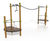 Aerospeed J2582-M - metal playground cableway with non-slip platform 0