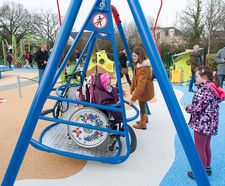 Creating a 100% inclusive playground - Vannes, France