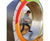 Rollrunner - stainless steel playground hamster wheel for active play 4