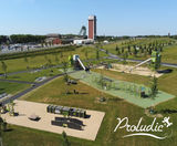 Wonderful Bespoke Mining Themed Playgrounds - on this page