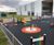 Elgin’s sports centre gets new inclusive play area 0