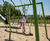 Bespoke playground with mining and industrial theme 10