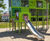Bespoke playground with mining and industrial theme 5