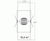 Rope Basket Swing J445® - steel frame playground swing for 5 children 3