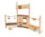 Multiplay Shop - wooden toddler playground structure for manipulative play 3