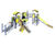 J38553 Adventure - steel multi-play structure with slides and climbers 3